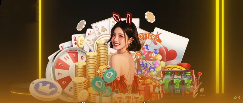 Streaming 4K no cassino ao vivo da a28